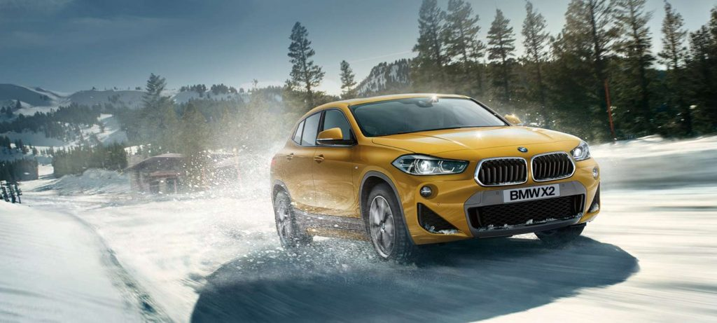 BMW X2 по специальной цене